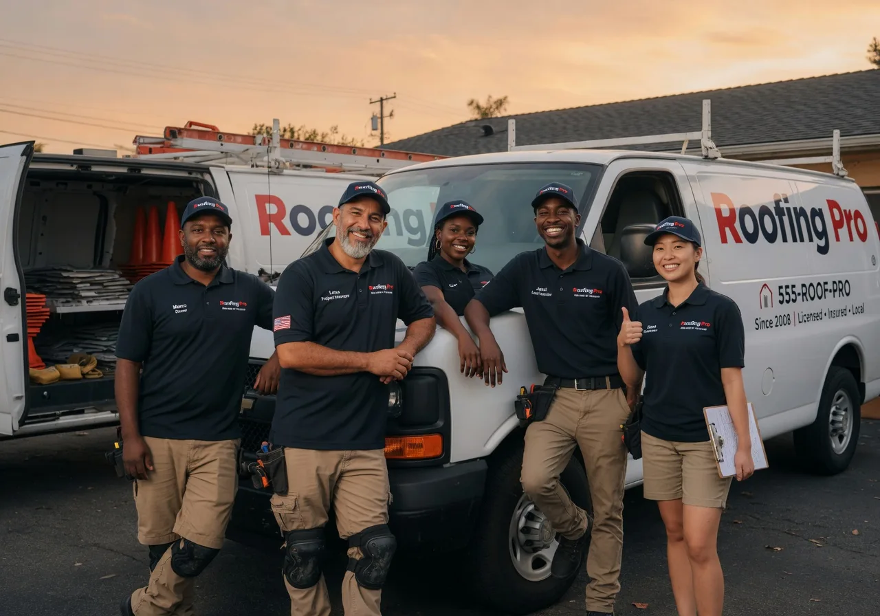 Roof Repair Near Me company in Sutherland, VA